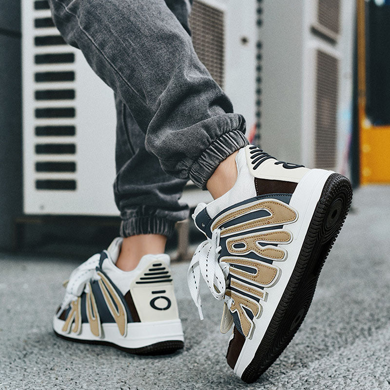 Melted Letter L2 Sneakers