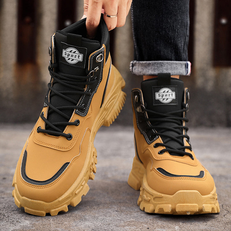 Obsidian Trailblazers Sneakers