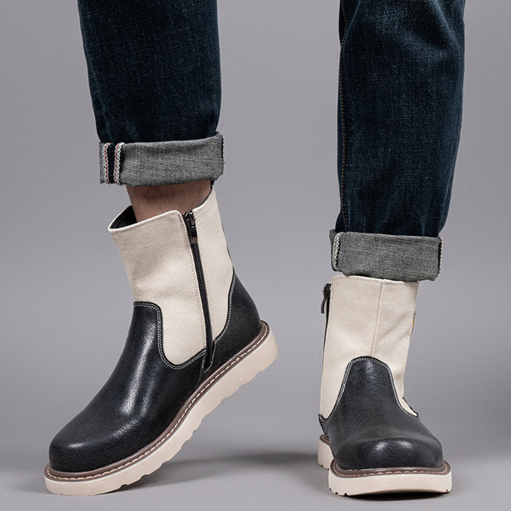 Bicolor Ultral Boots
