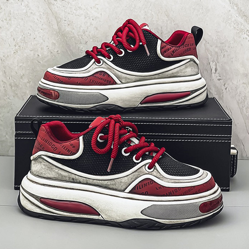 Blue Whale Sneakers