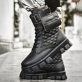 Pocket Motorcycle Boots