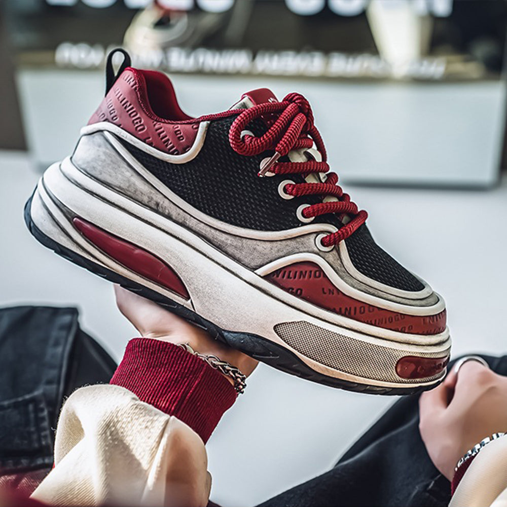 Blue Whale Sneakers