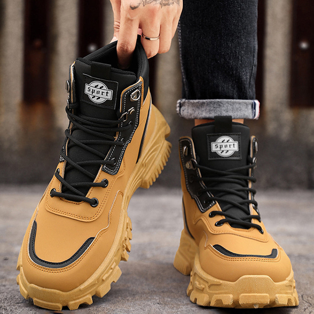 Wild Pioneer Boots