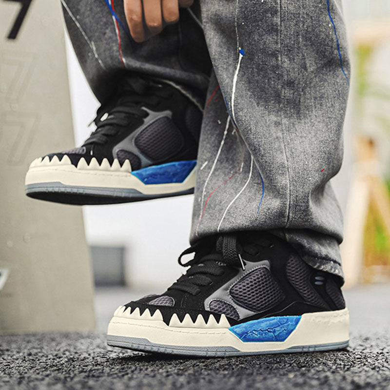 Dinosaur DIN Sneakers