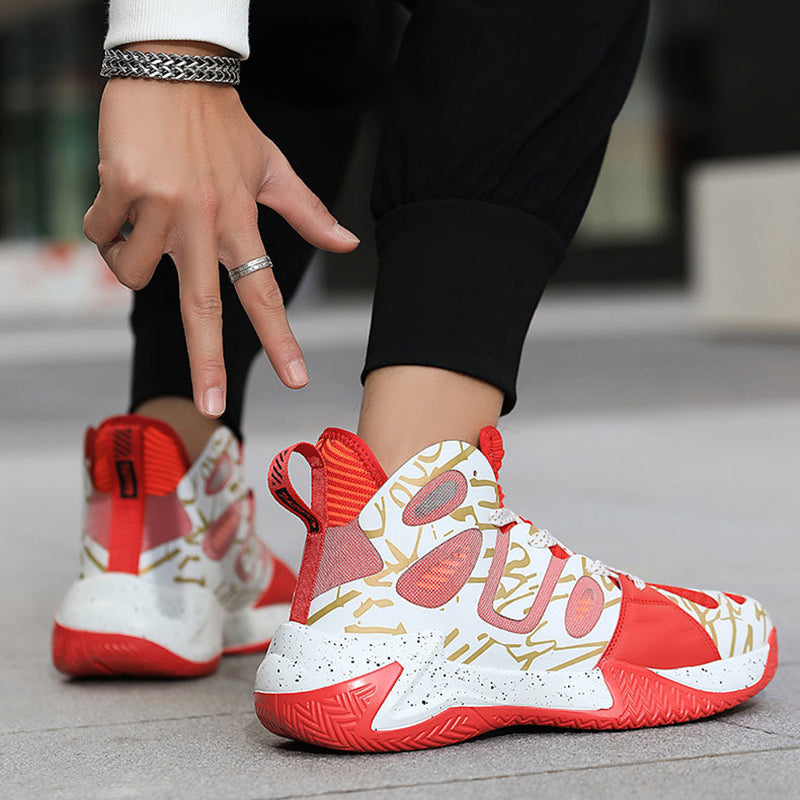 Pink Phantom Sneakers