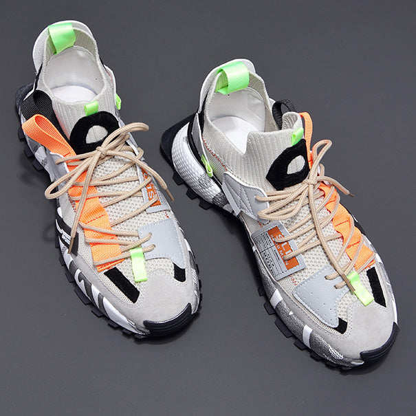 Crocodile CX2 Sneakers
