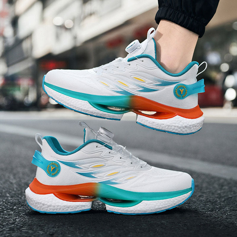 Color Block A Sneakers