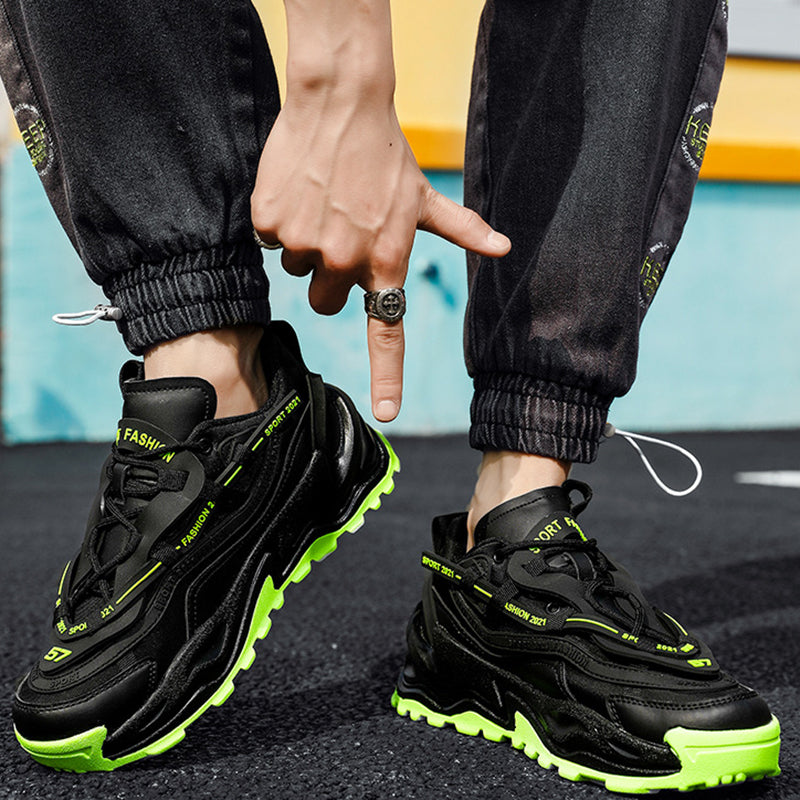 Green Haven GH Sneakers