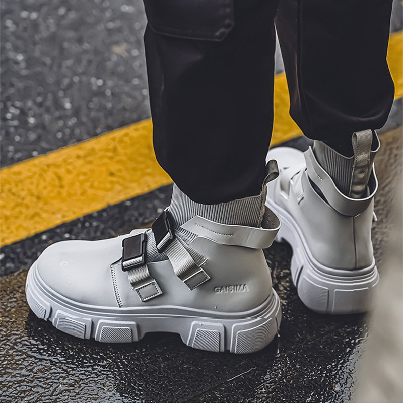 Night Forge Boots