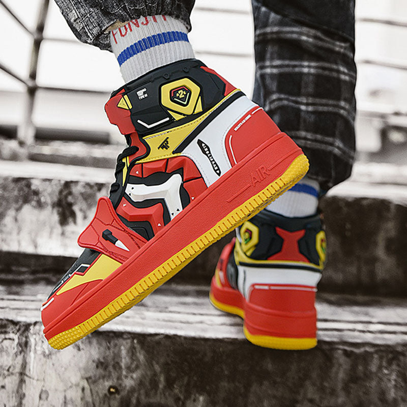 Evange Y Sneakers