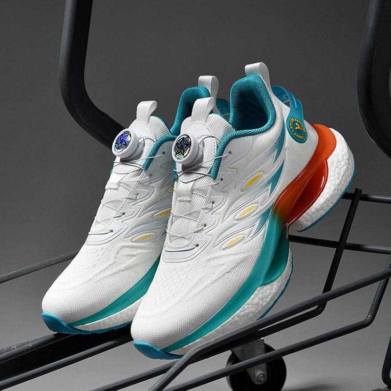 Color Block A Sneakers