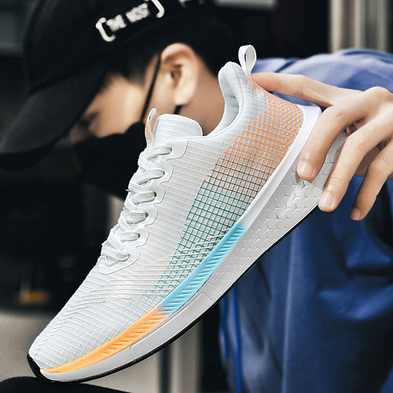 Gradient Sneakers