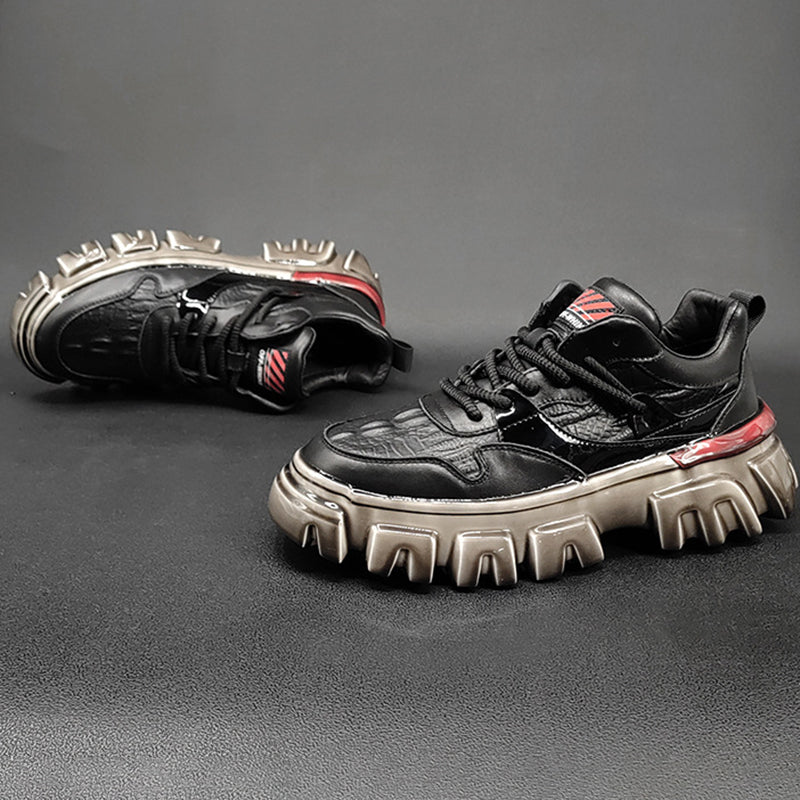 Alpine Pulse Sneakers