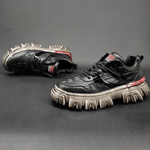 Alpine Pulse Sneakers