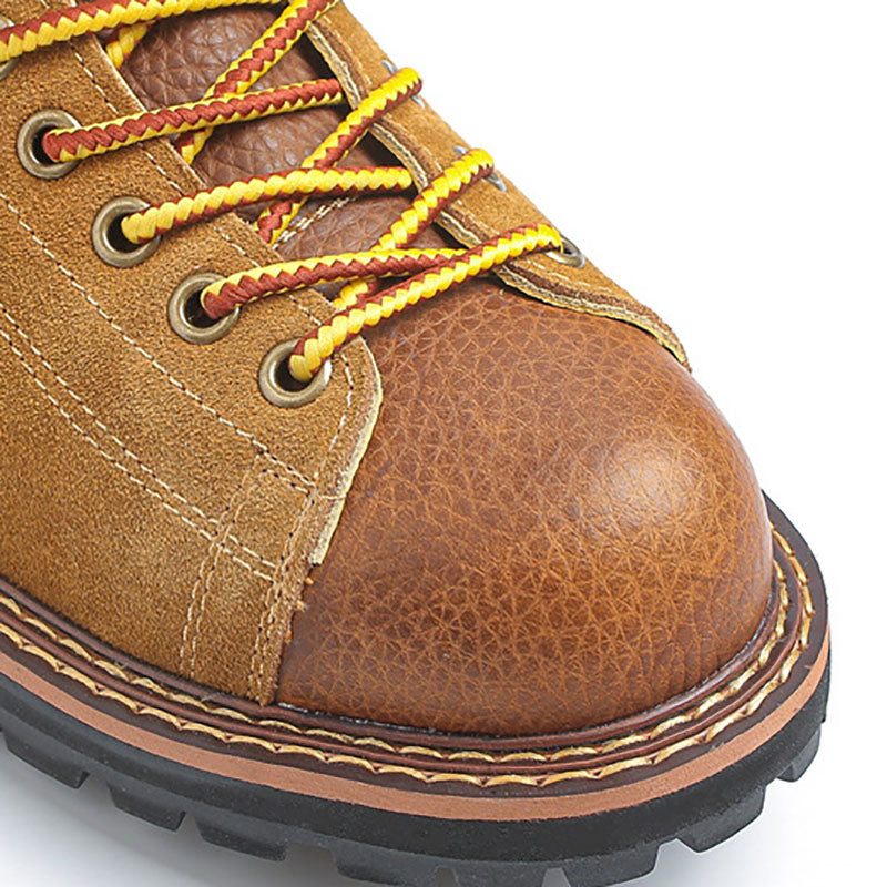 Reck Leather Boots