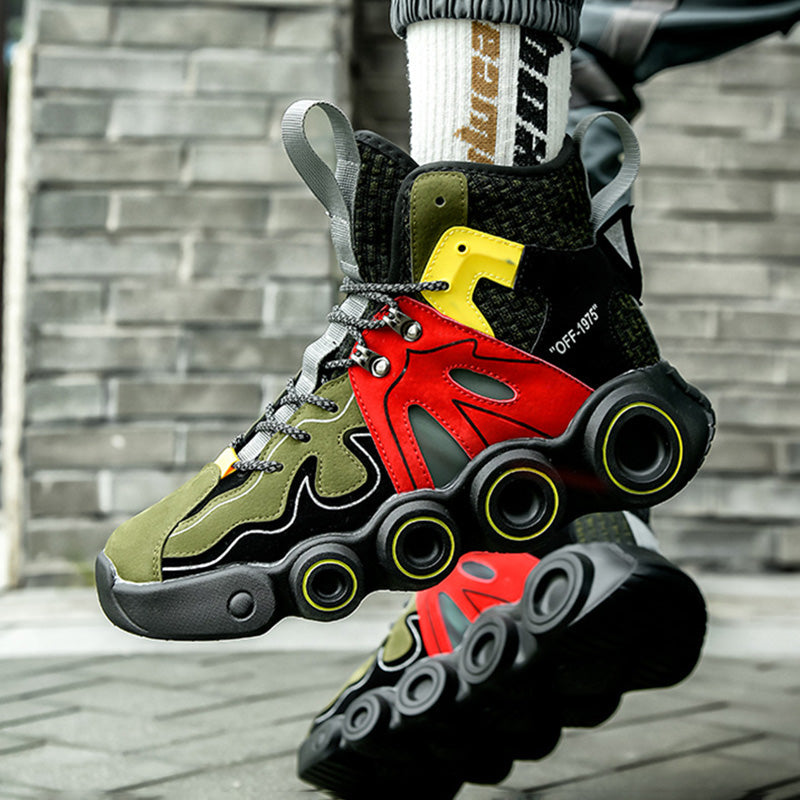 Hot Wheel Sneakers