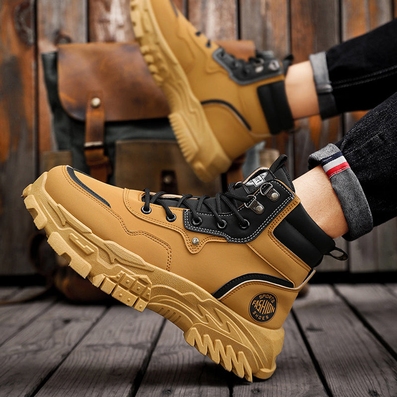 Obsidian Trailblazers Sneakers