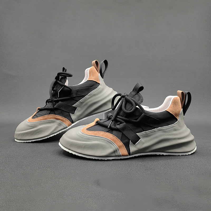 Canvas Glide Sneakers