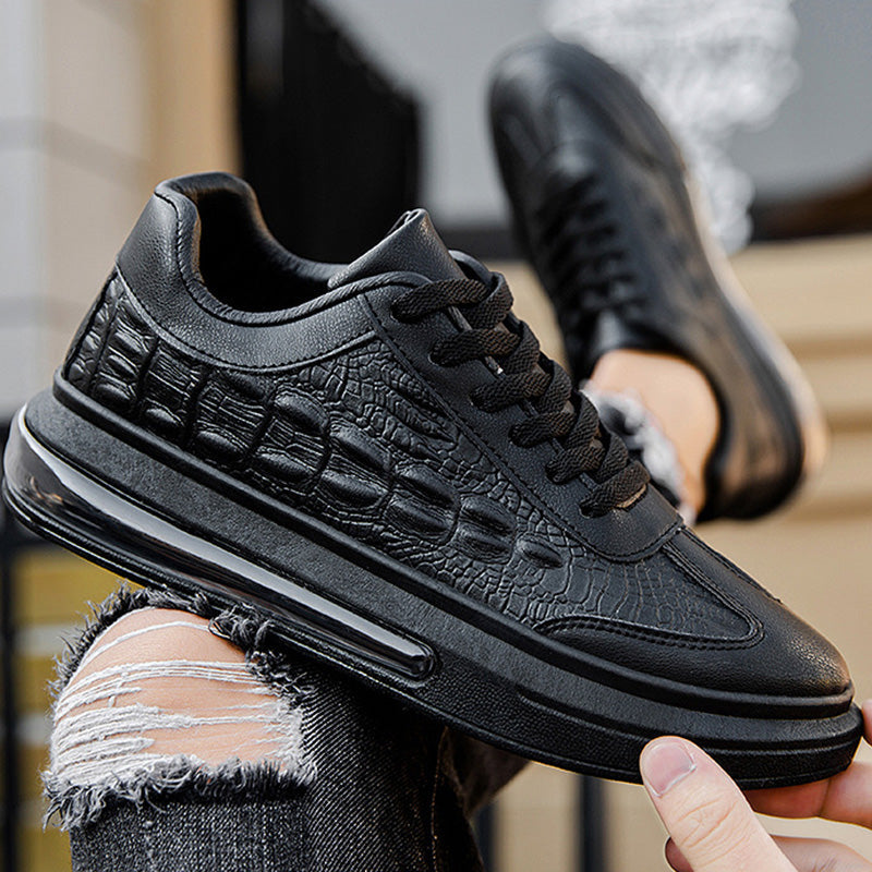 Basic PU Sneakers