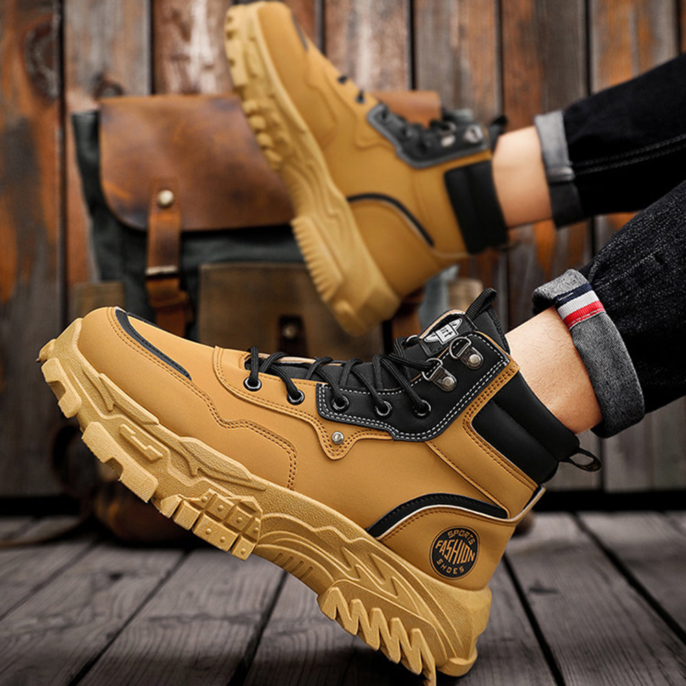Wild Pioneer Boots
