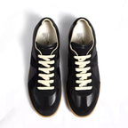 Retro GAT Leather Sneakers