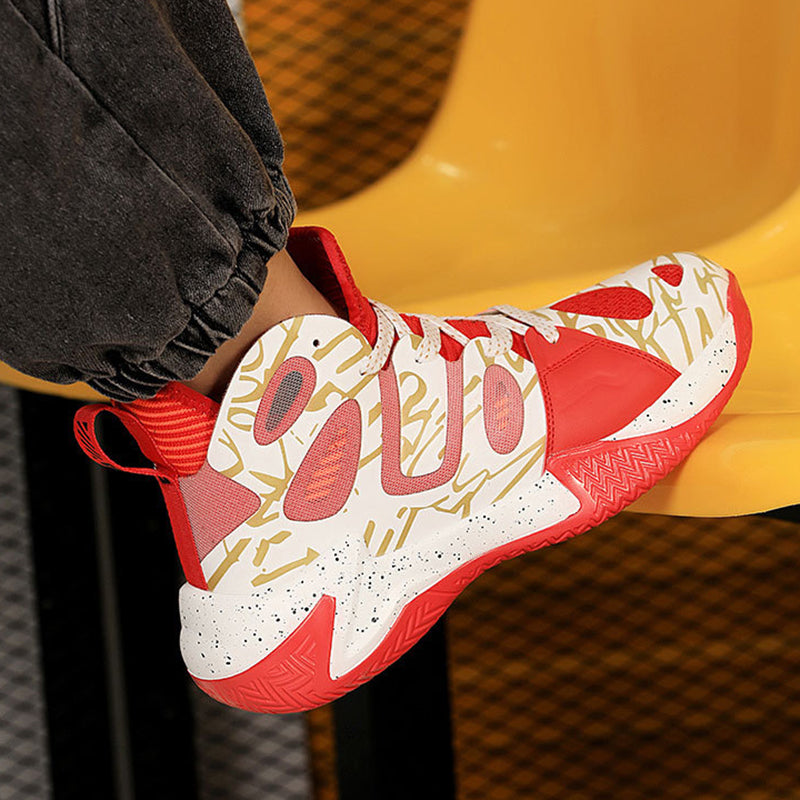Pink Phantom Sneakers