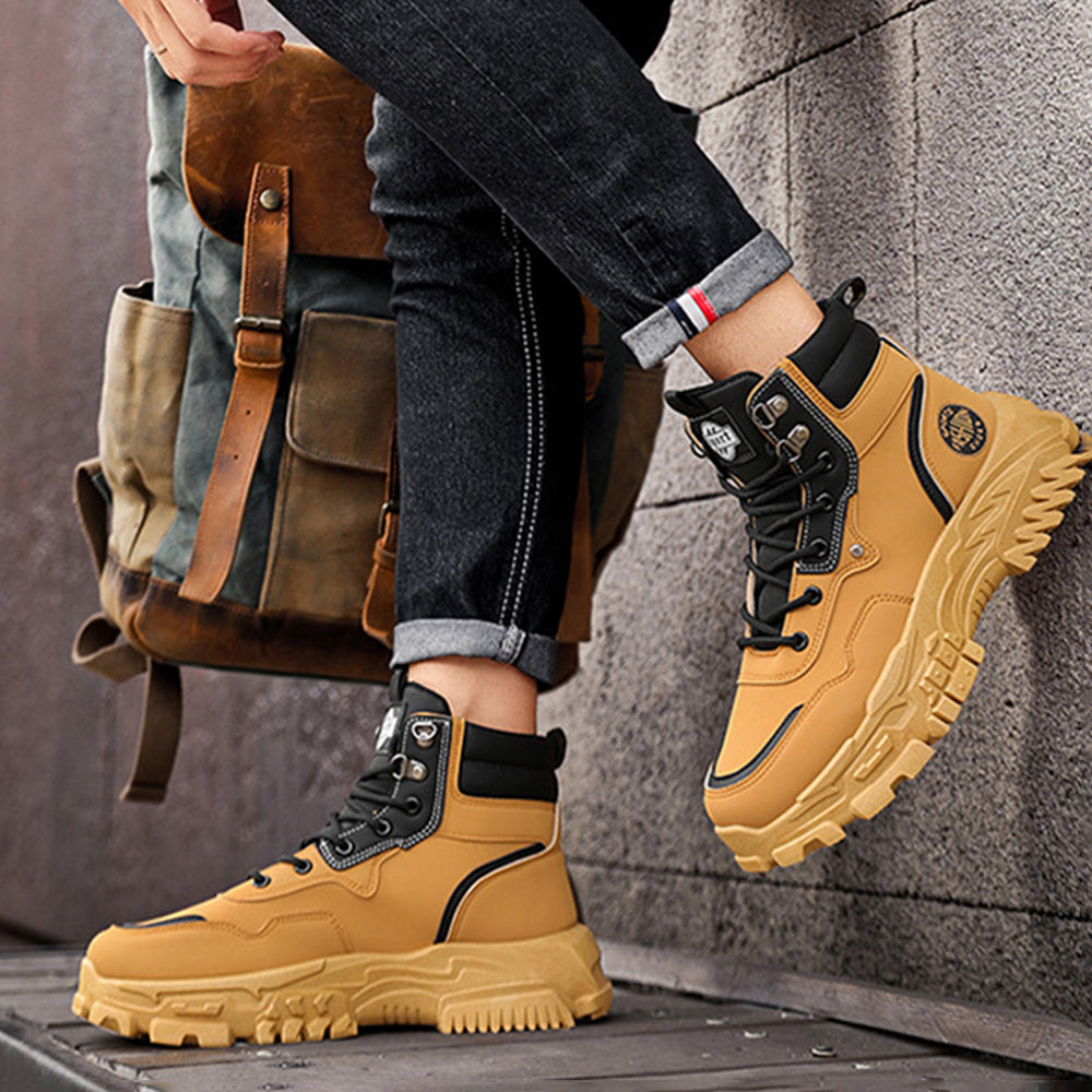Wild Pioneer Boots