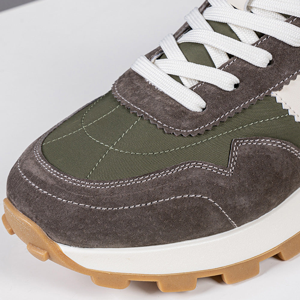 Forest Glide Sneakers