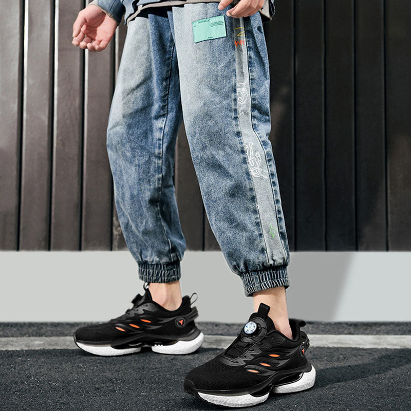 Color Block A Sneakers