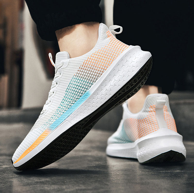 Gradient Sneakers