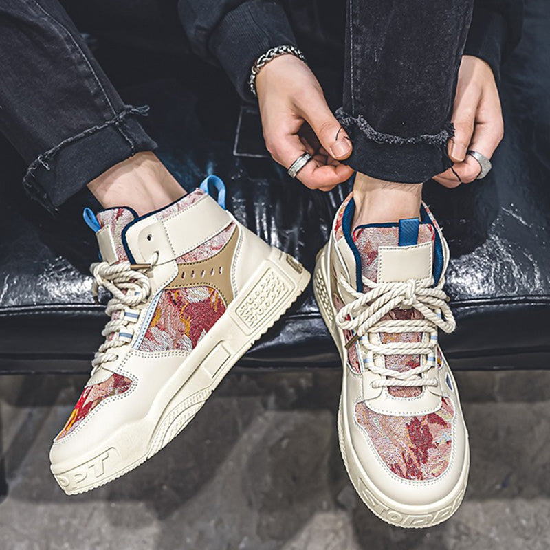Tie-dye CO3 Sneakers