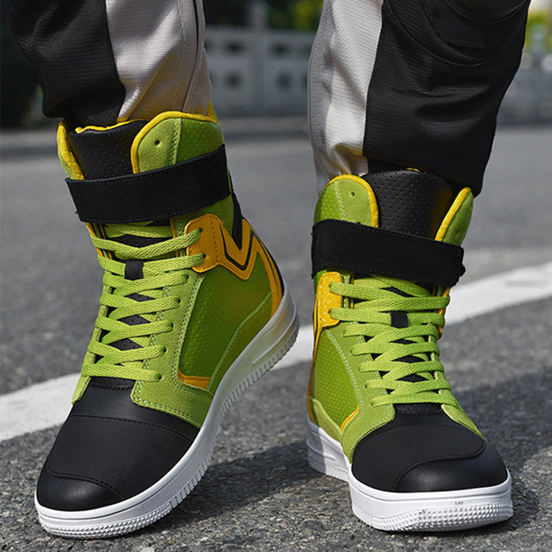 MotoGuard Riding Boots