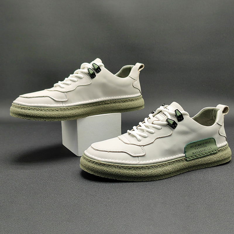Blue Edge Sneakers