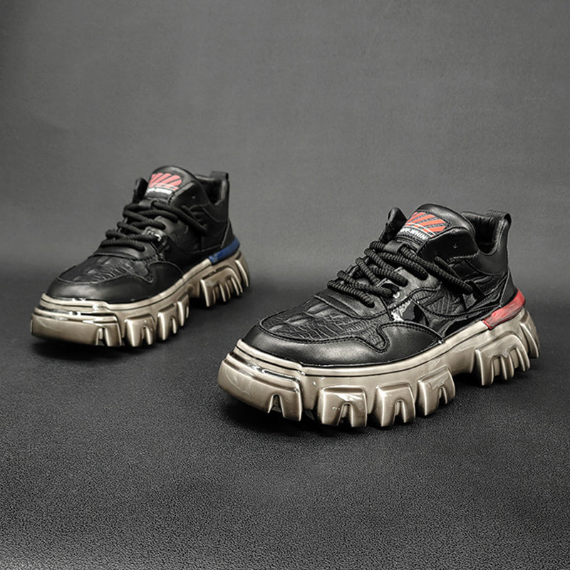Alpine Pulse Sneakers