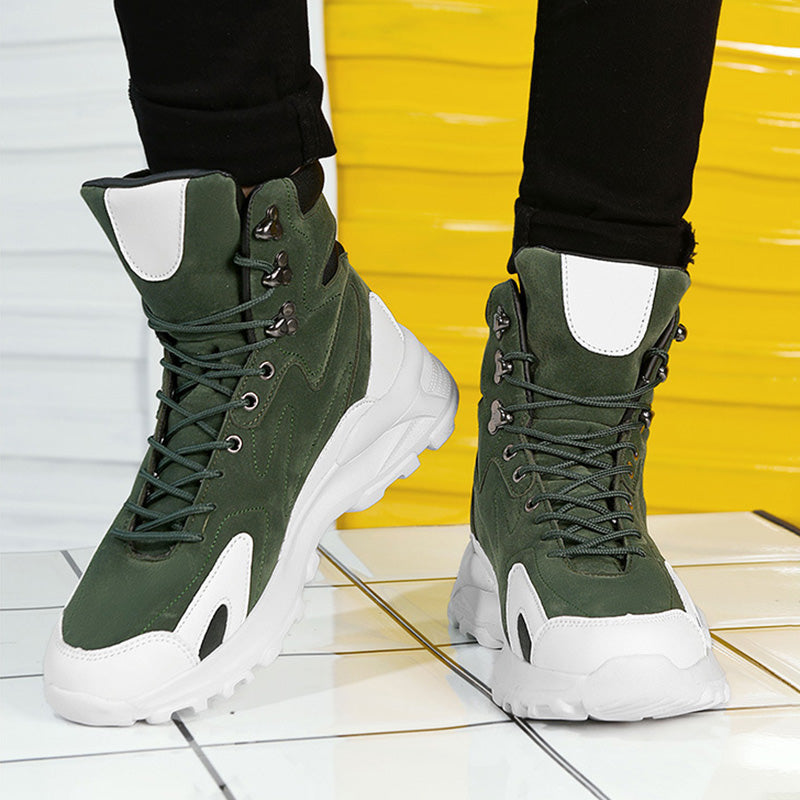 Loco High Top Sneakers