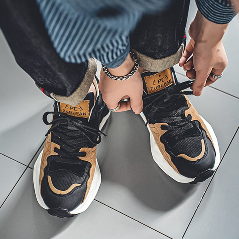 Desert Oasis Sneakers