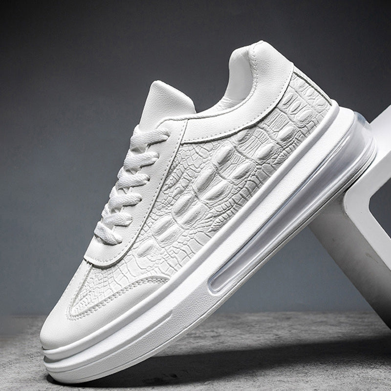 Basic PU Sneakers