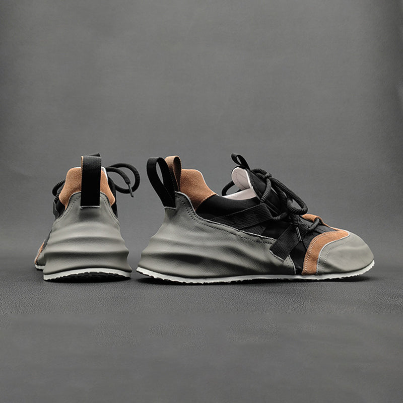 Canvas Glide Sneakers