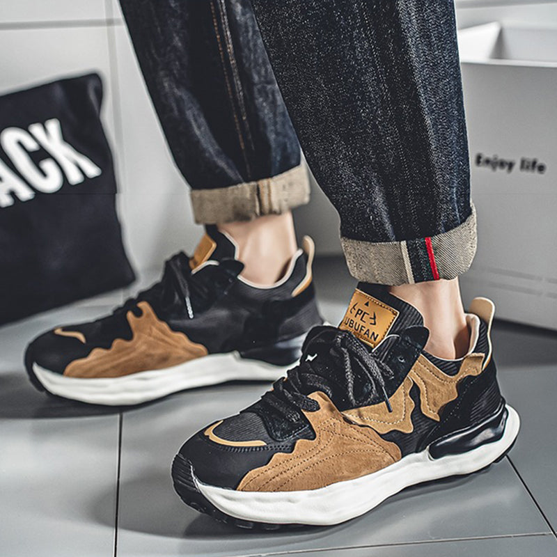 Desert Oasis Sneakers