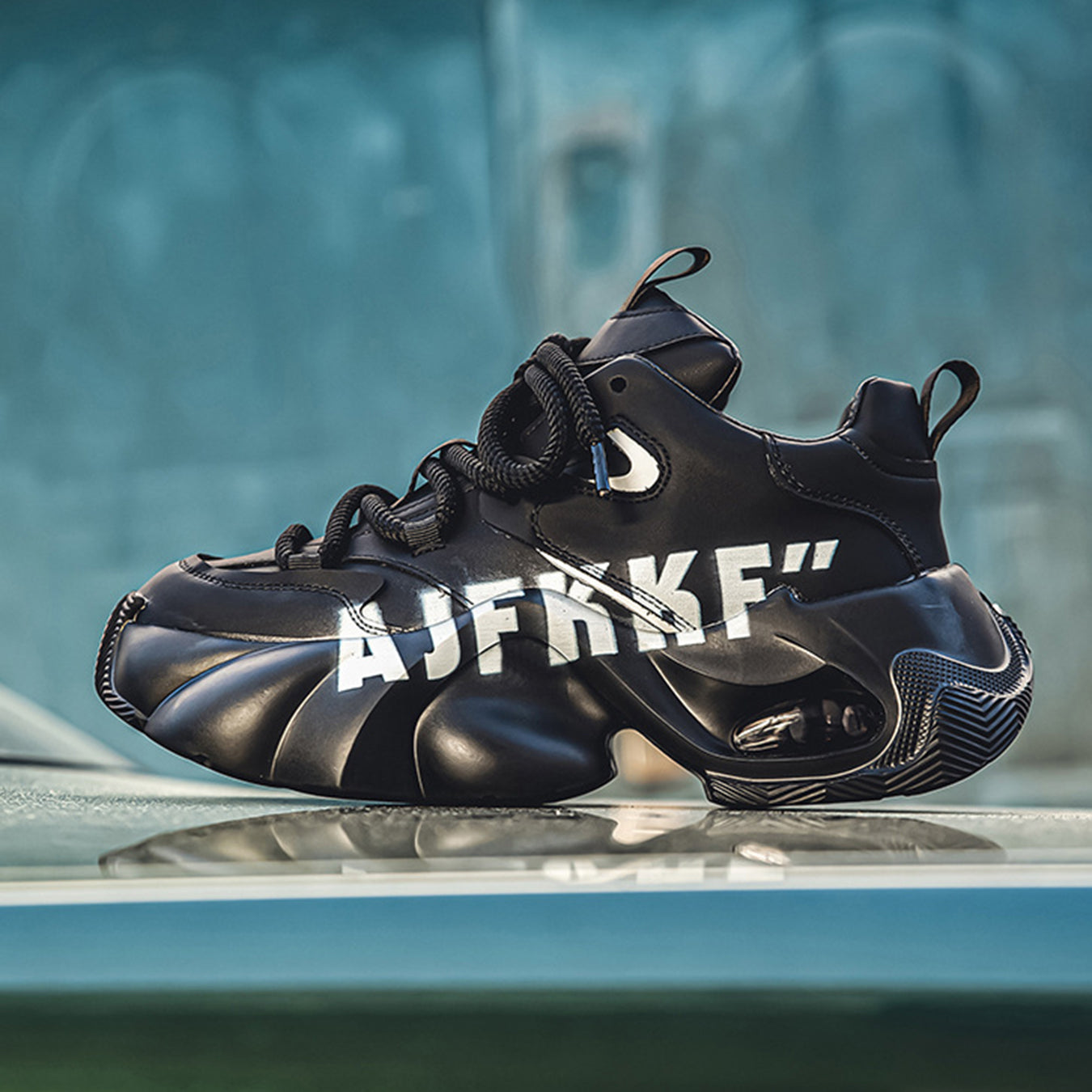 Fresh Air Sneakers