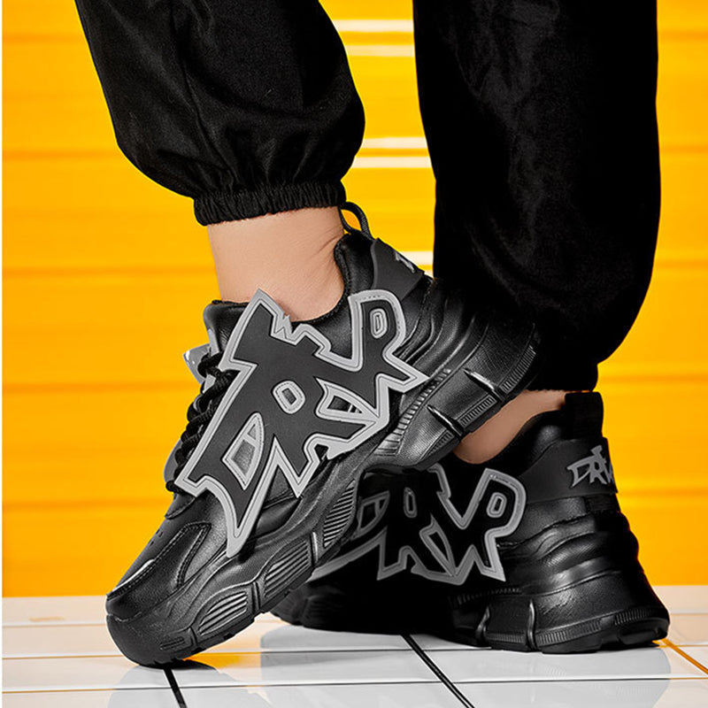 Graffiti Surge Sneakers