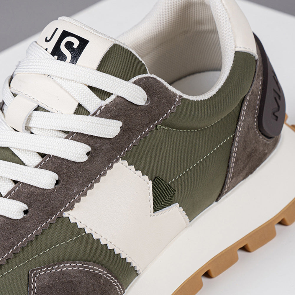 Forest Glide Sneakers