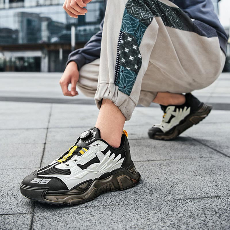 M Wings Sneakers