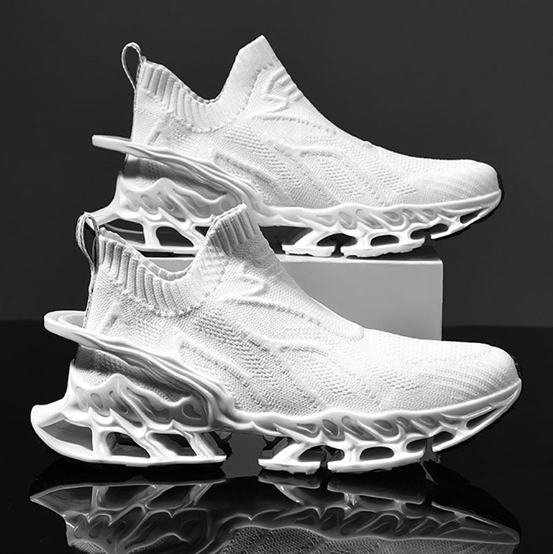 Knit Sneakers
