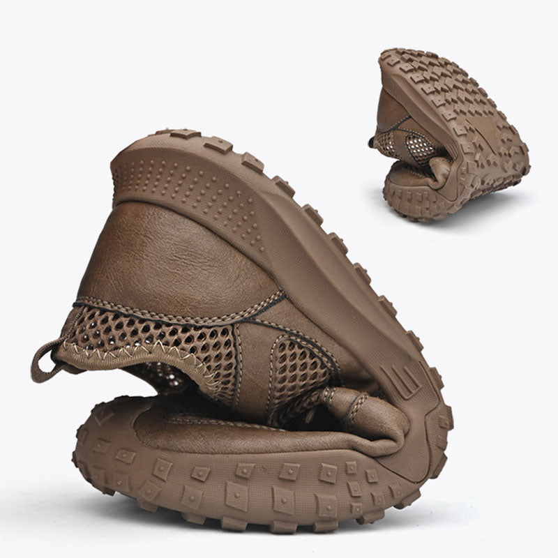 Breathable Mesh Sneakers