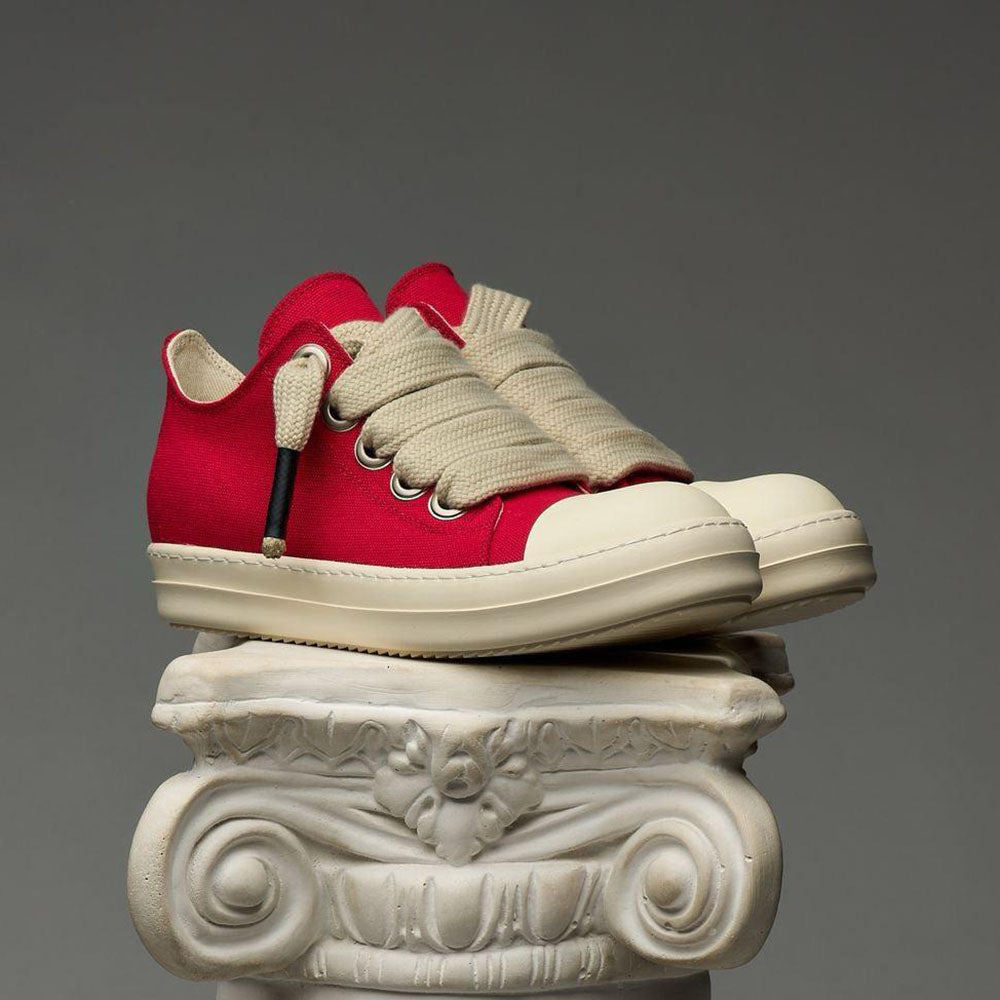 Canvas RO3 Contrast Sneakers