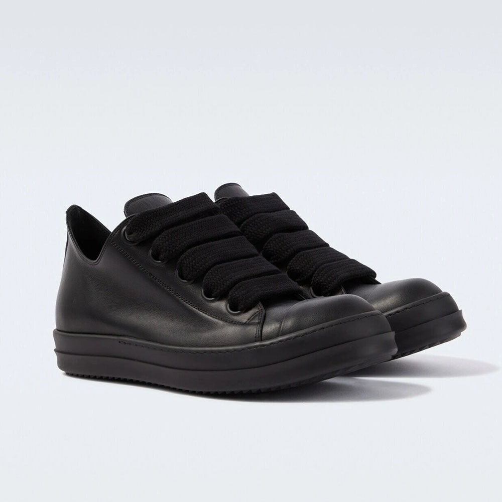 Leather RO2 Jumbo Lace Sneakers