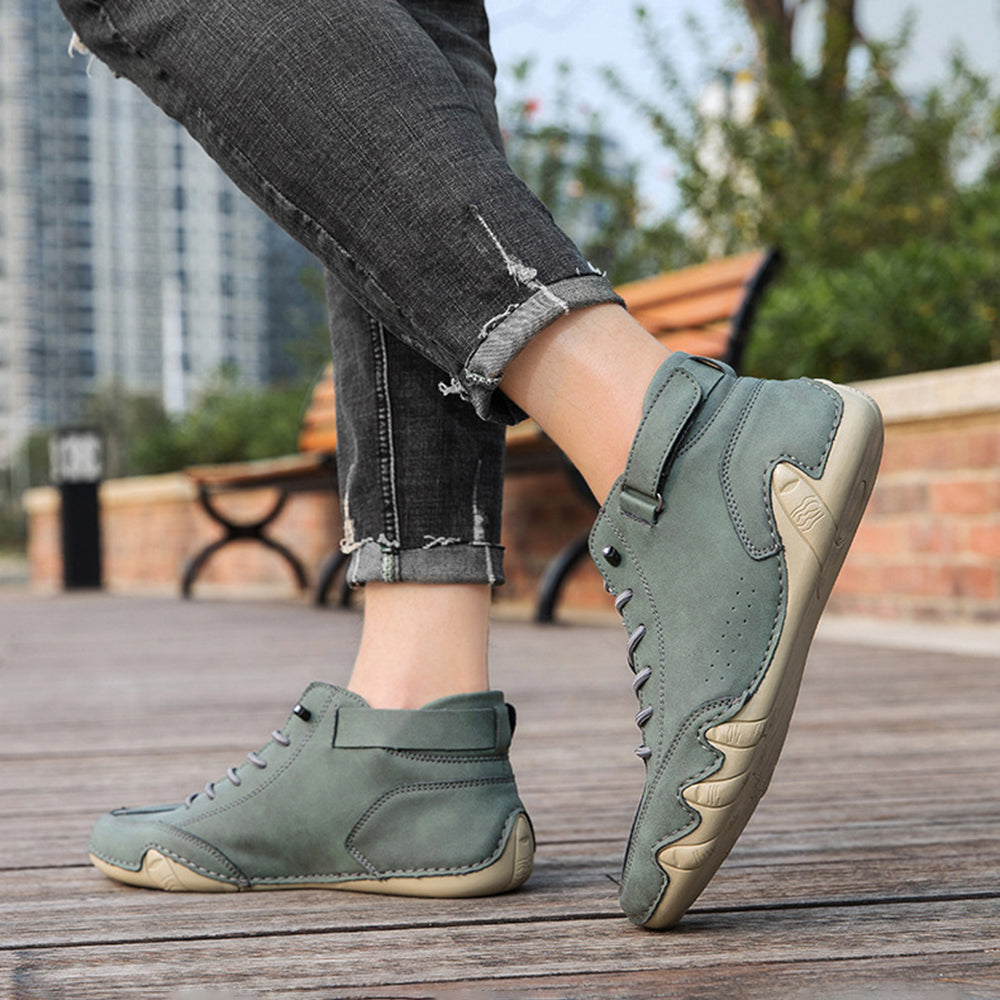 Octopus Ankle Boots