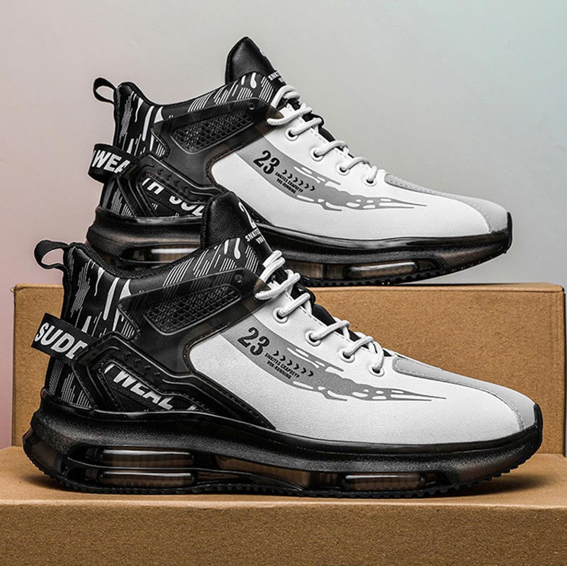 Letter Men Sneakers