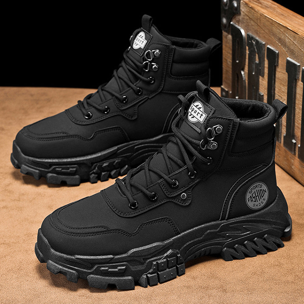Wild Pioneer Boots
